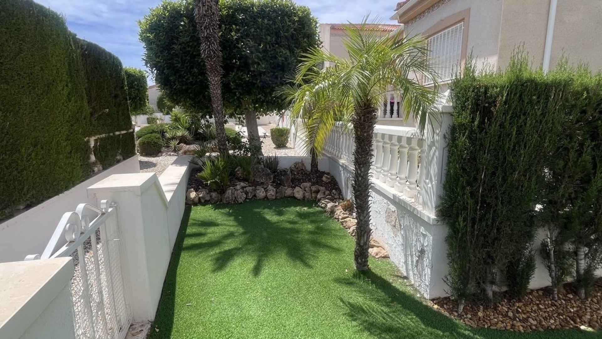 Återförsäljning - Villa - Algorfa - Montemar