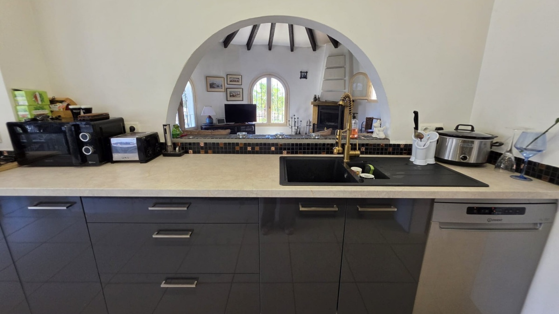Återförsäljning - Villa - Algorfa - Montemar