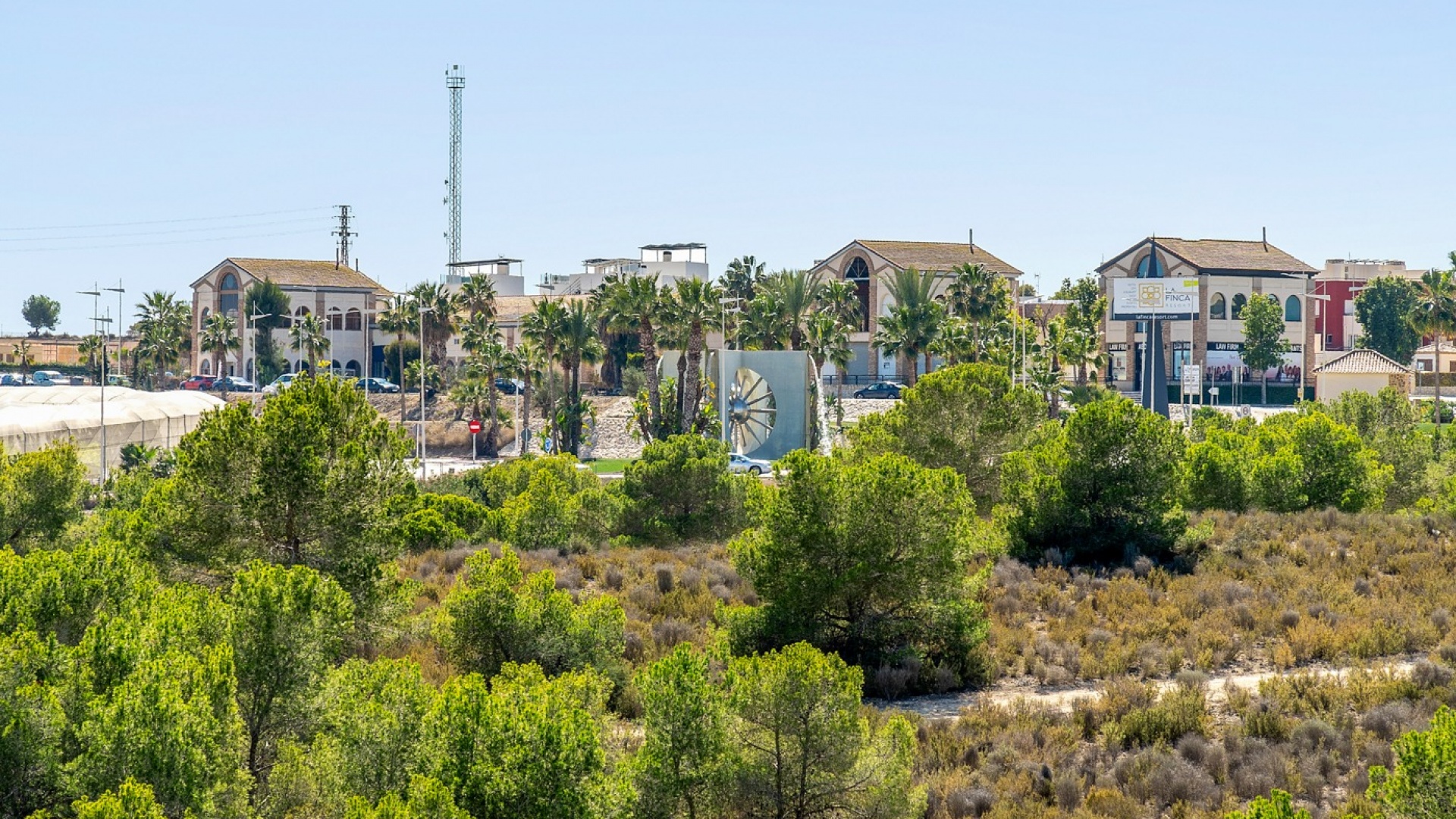 Återförsäljning - Villa - Algorfa - Montemar