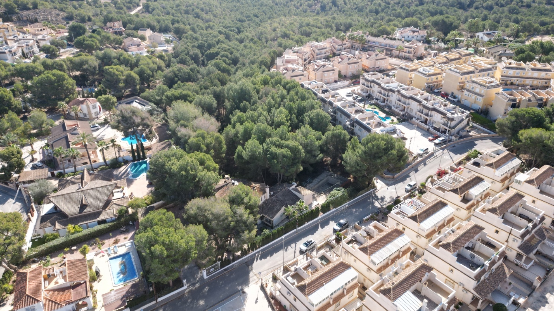 Återförsäljning - Villa - Algorfa - Montemar