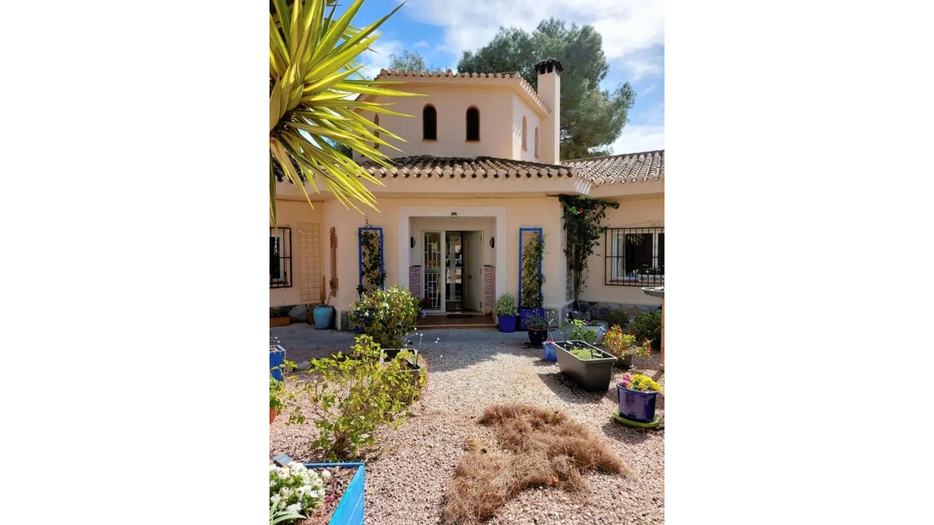 Återförsäljning - Villa - Algorfa