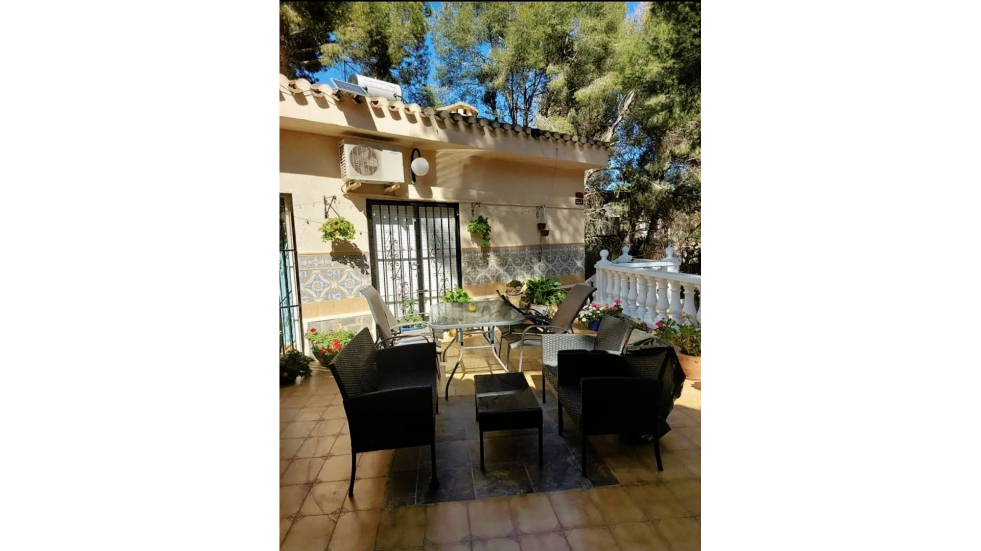 Återförsäljning - Villa - Algorfa