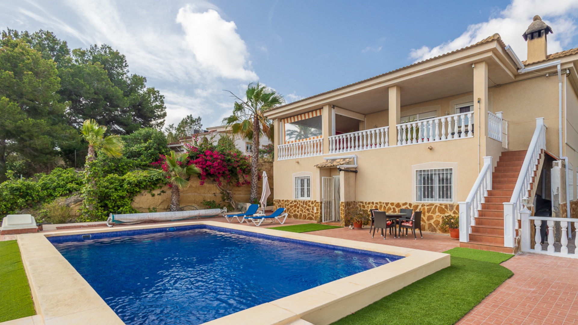 Återförsäljning - Villa - Algorfa