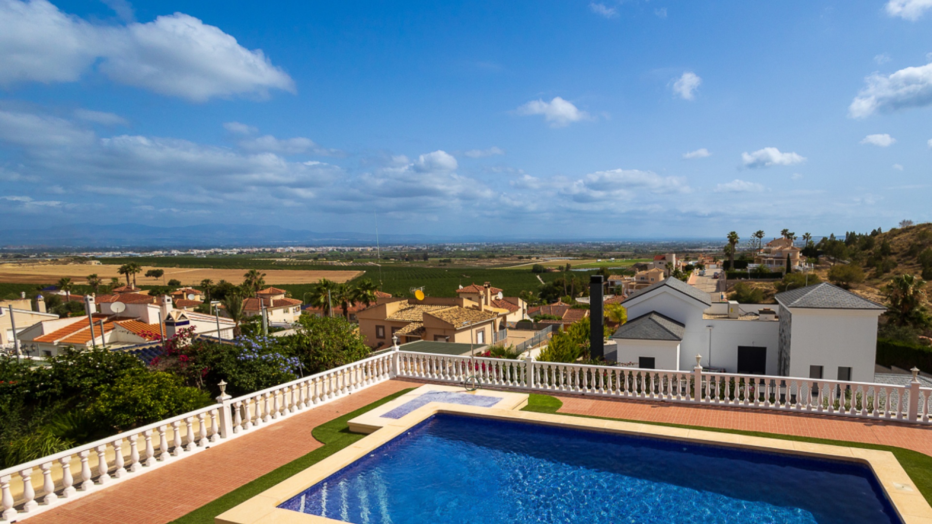 Återförsäljning - Villa - Algorfa