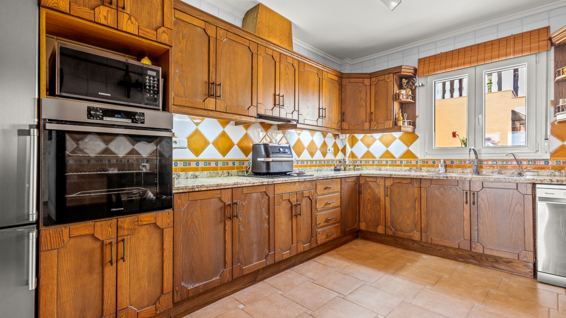 Återförsäljning - Villa - Algorfa