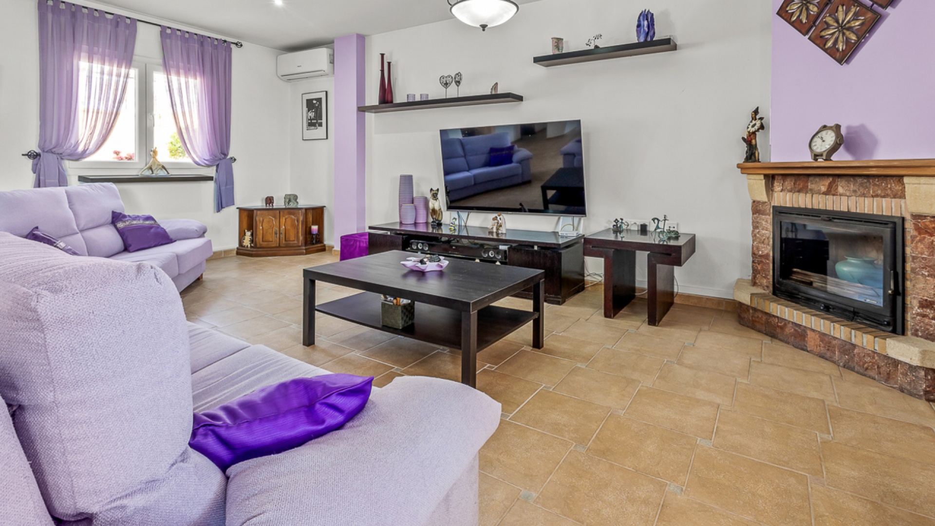 Återförsäljning - Villa - Algorfa