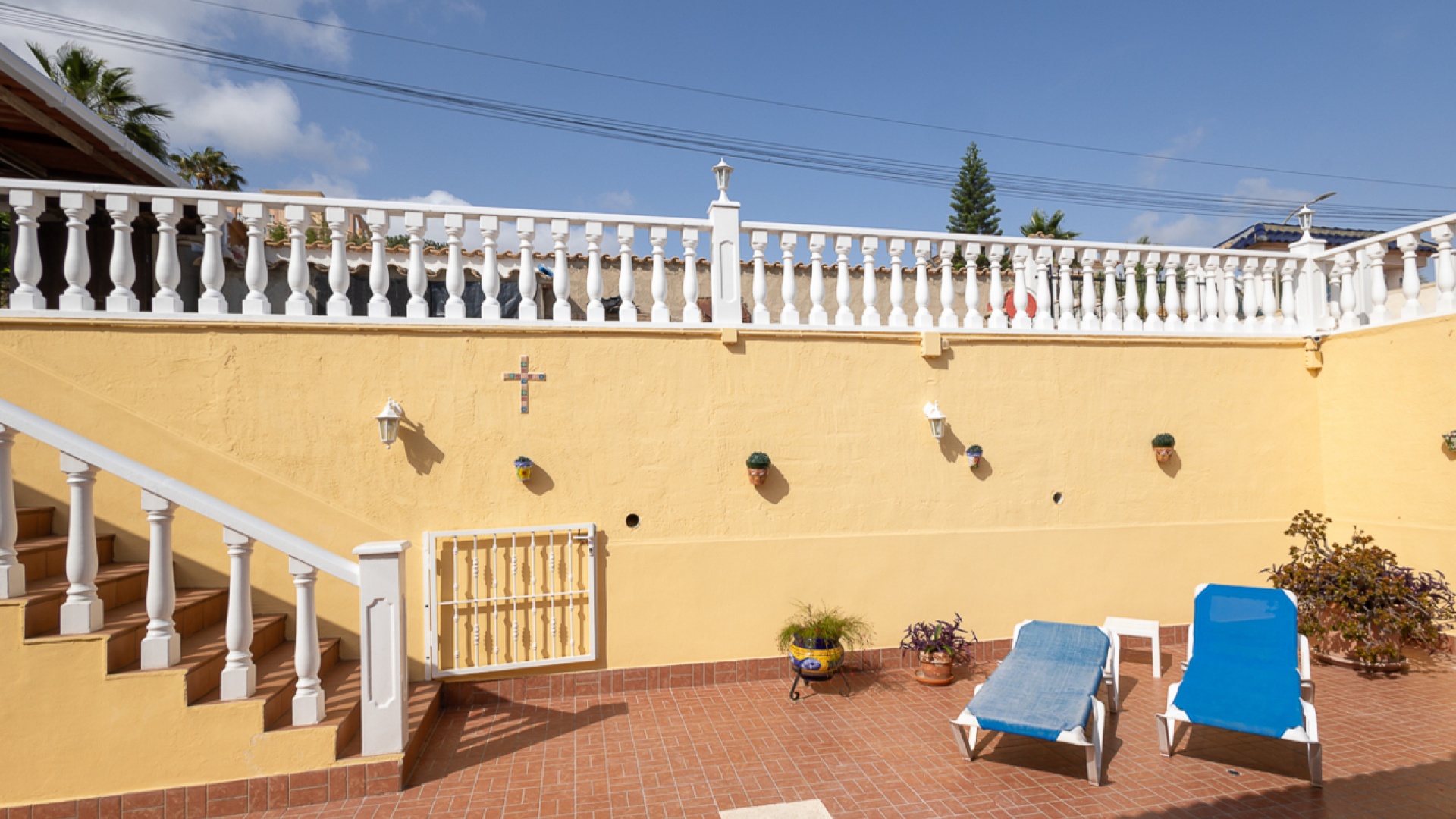 Återförsäljning - Villa - Algorfa