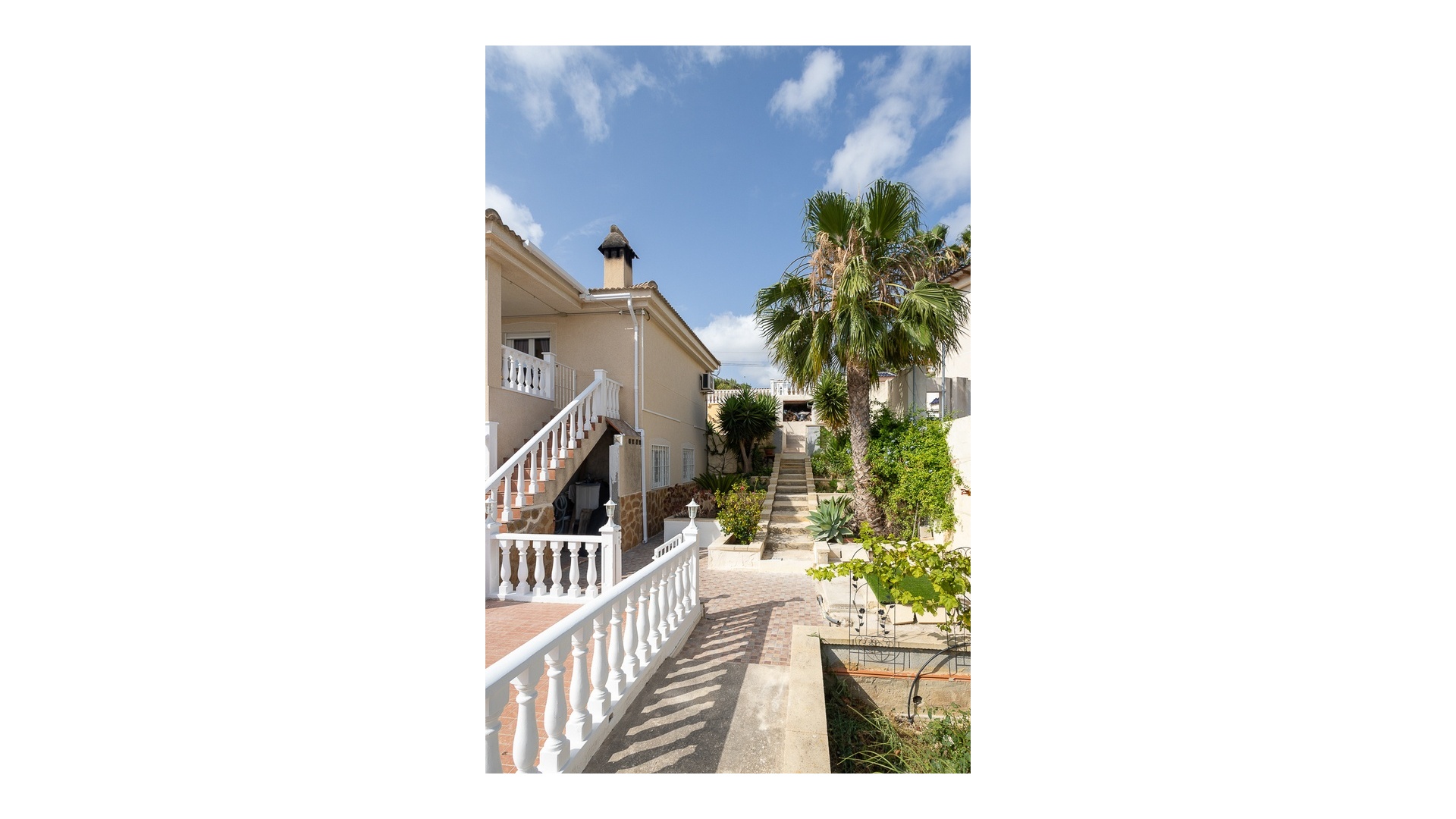 Återförsäljning - Villa - Algorfa