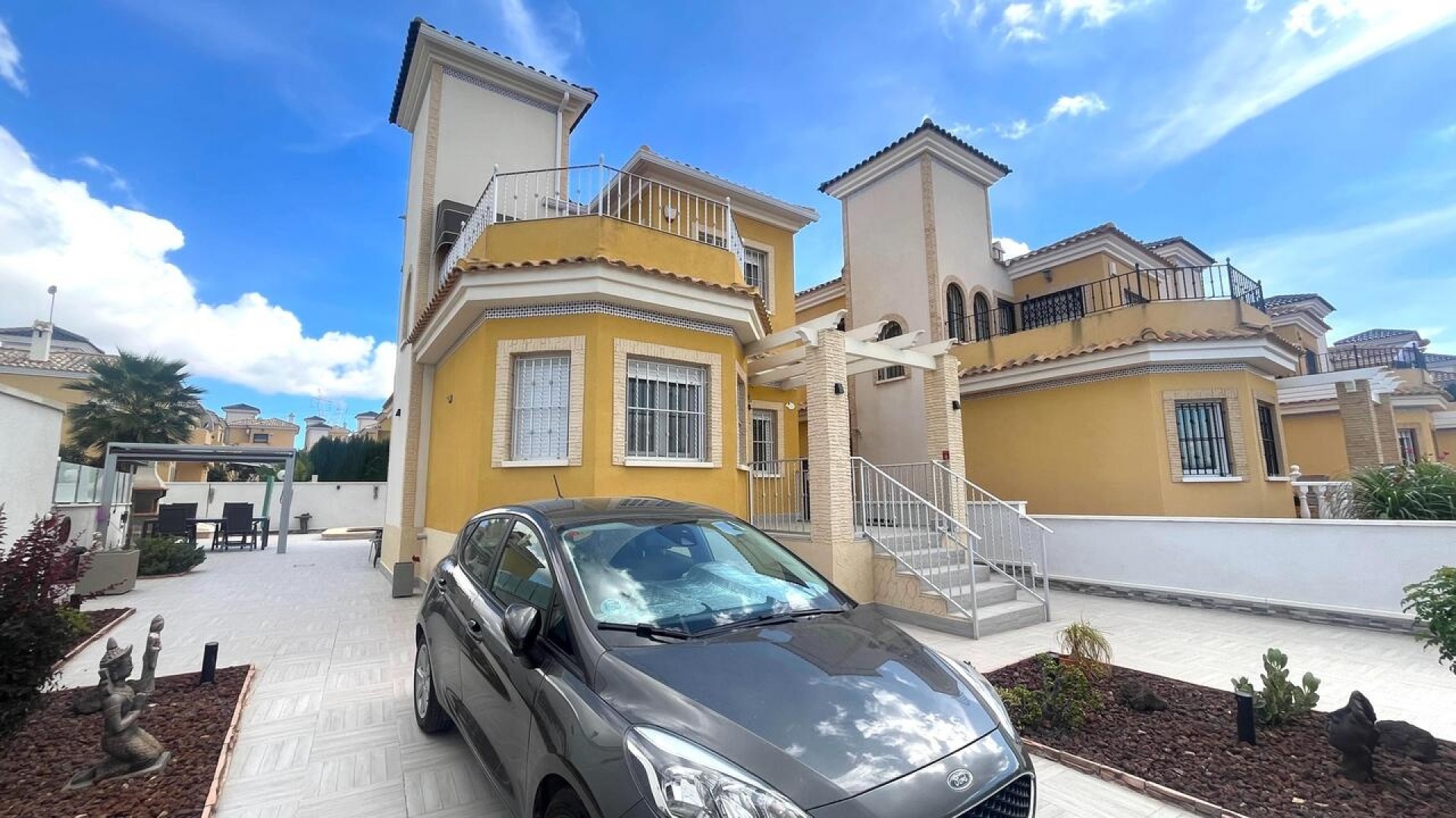 Återförsäljning - Villa - Algorfa