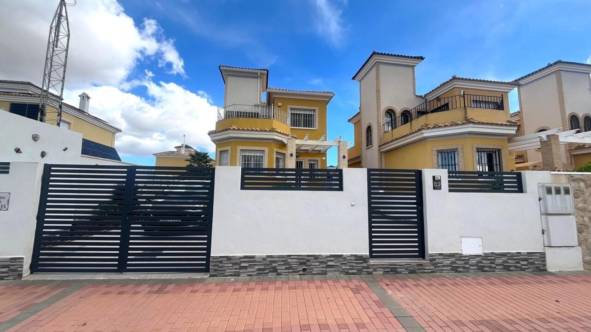 Återförsäljning - Villa - Algorfa