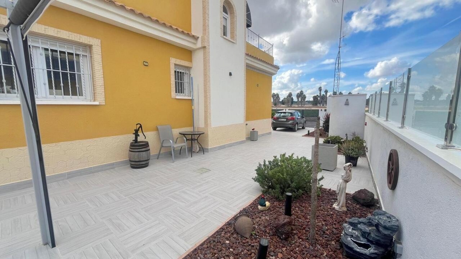 Återförsäljning - Villa - Algorfa