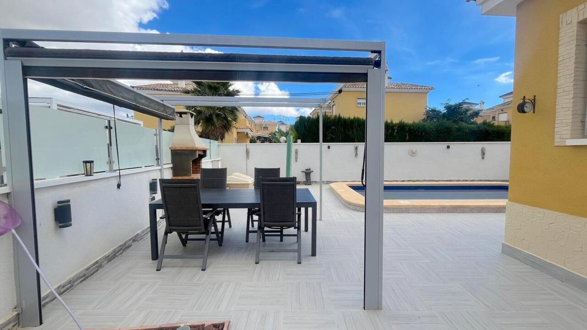 Återförsäljning - Villa - Algorfa