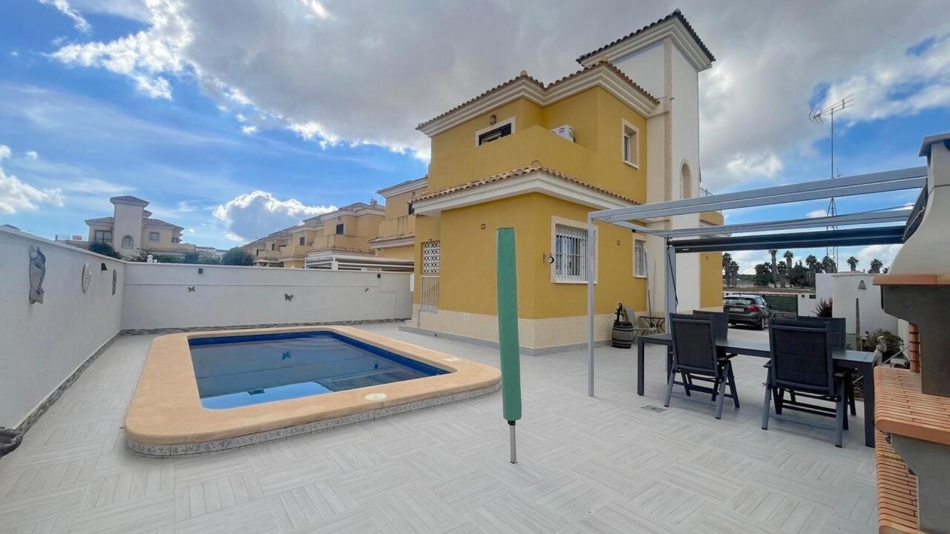 Återförsäljning - Villa - Algorfa