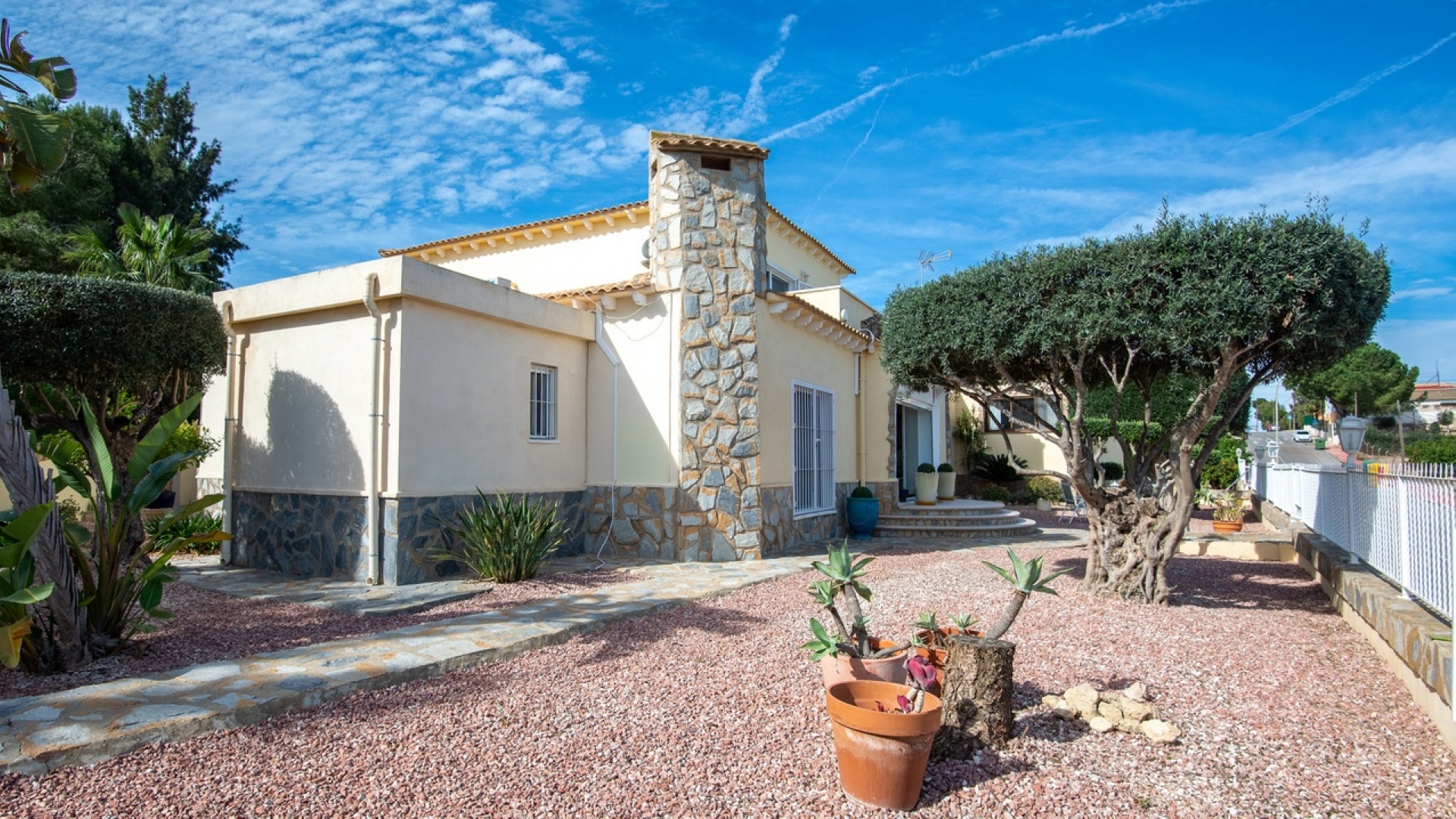 Återförsäljning - Villa - Algorfa