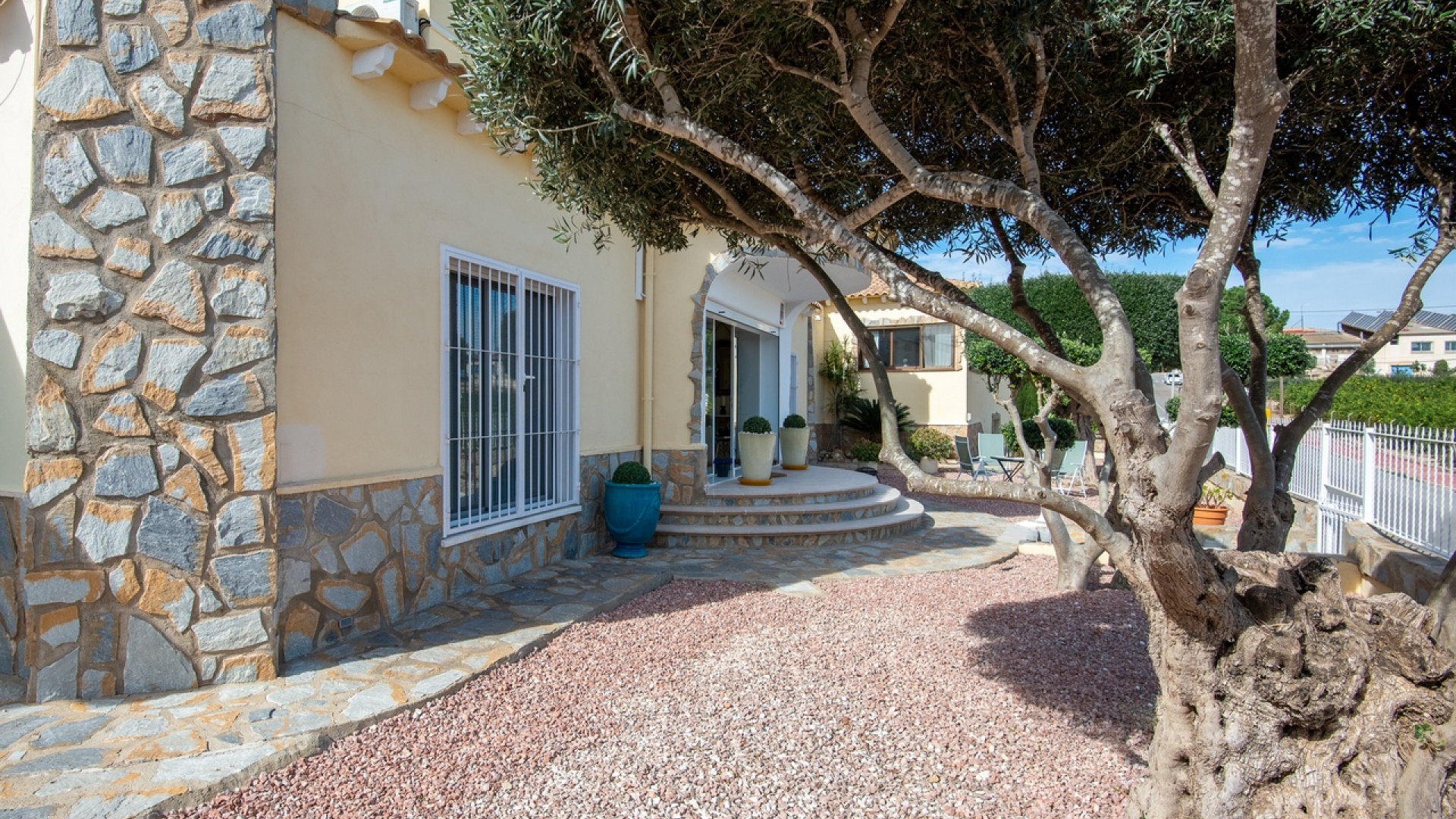 Återförsäljning - Villa - Algorfa