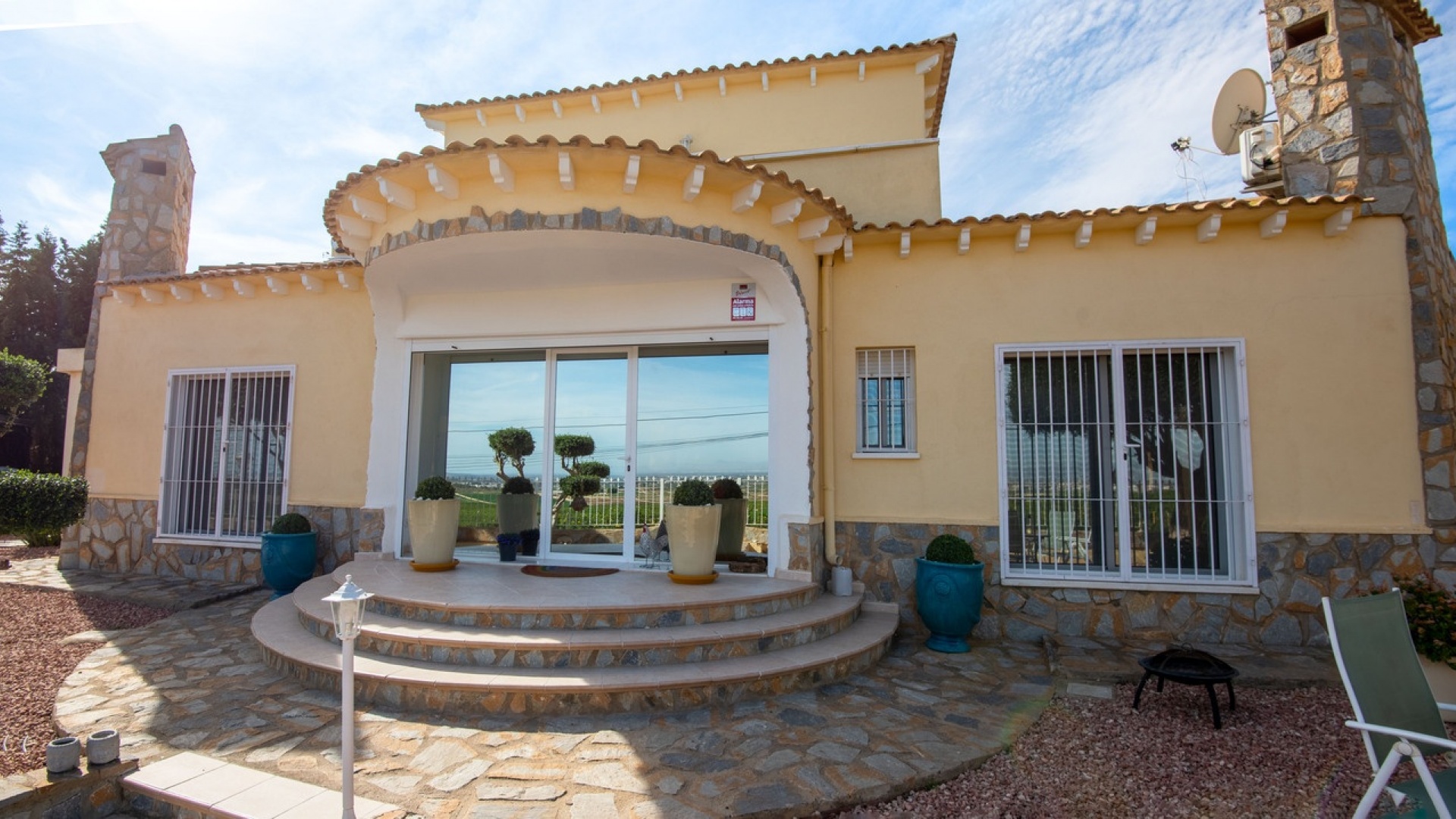Återförsäljning - Villa - Algorfa