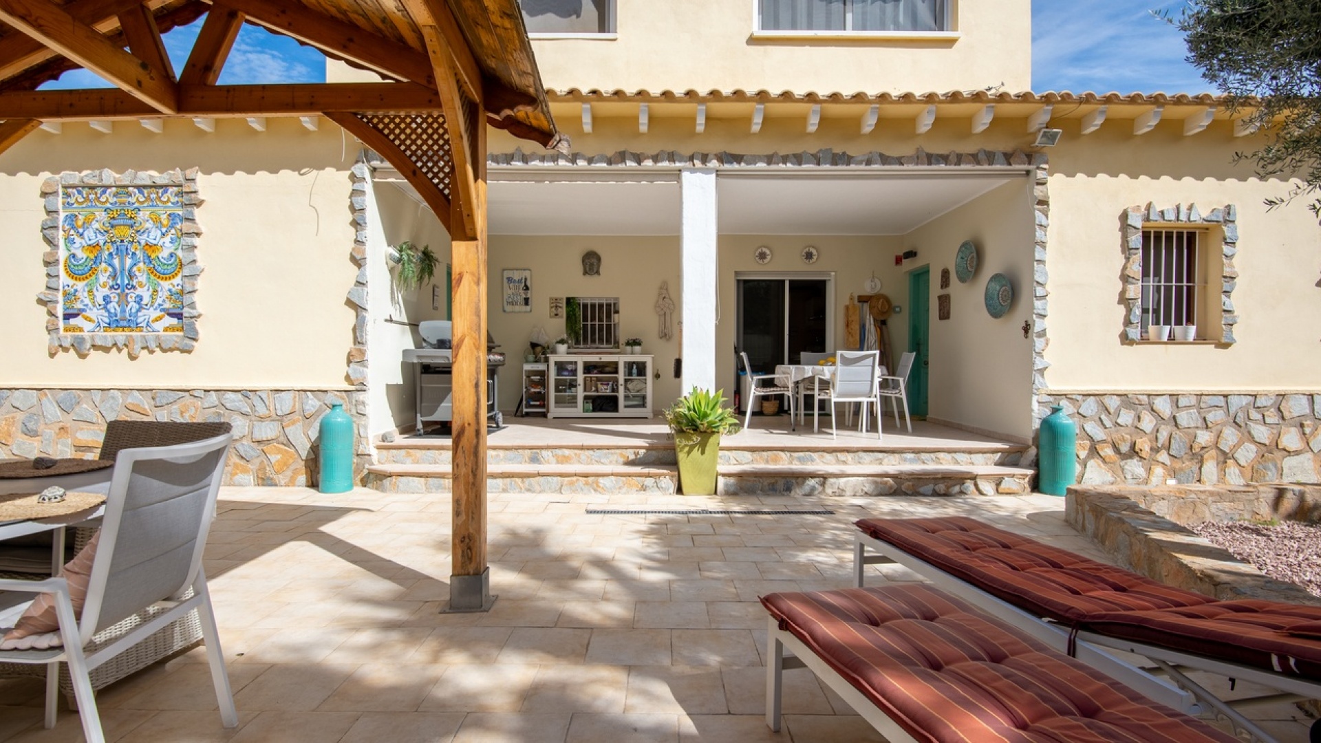 Återförsäljning - Villa - Algorfa