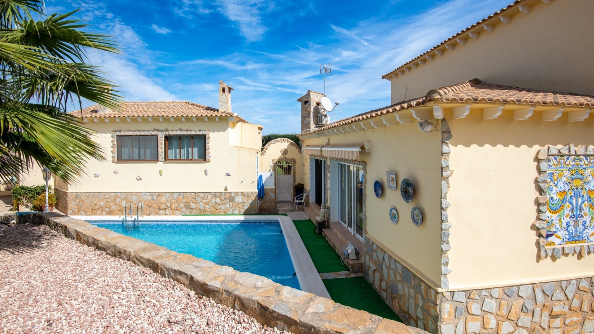 Återförsäljning - Villa - Algorfa