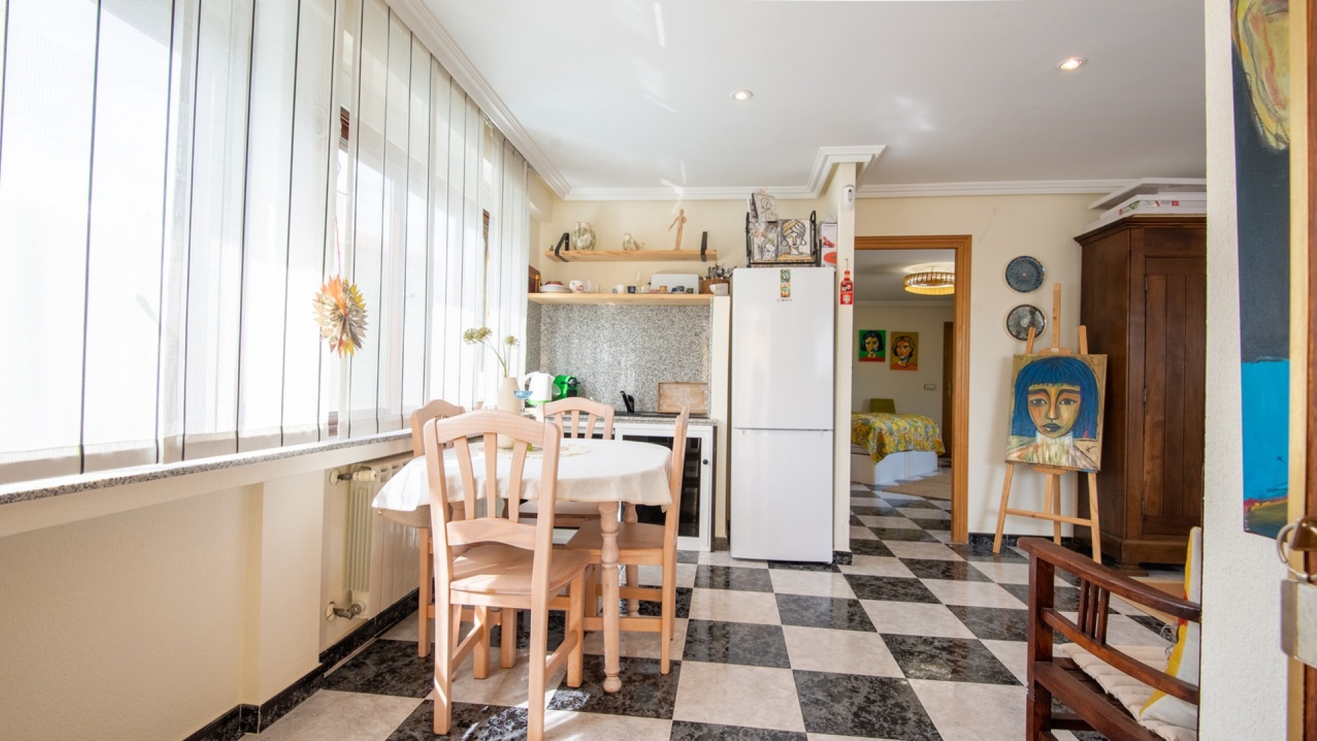 Återförsäljning - Villa - Algorfa