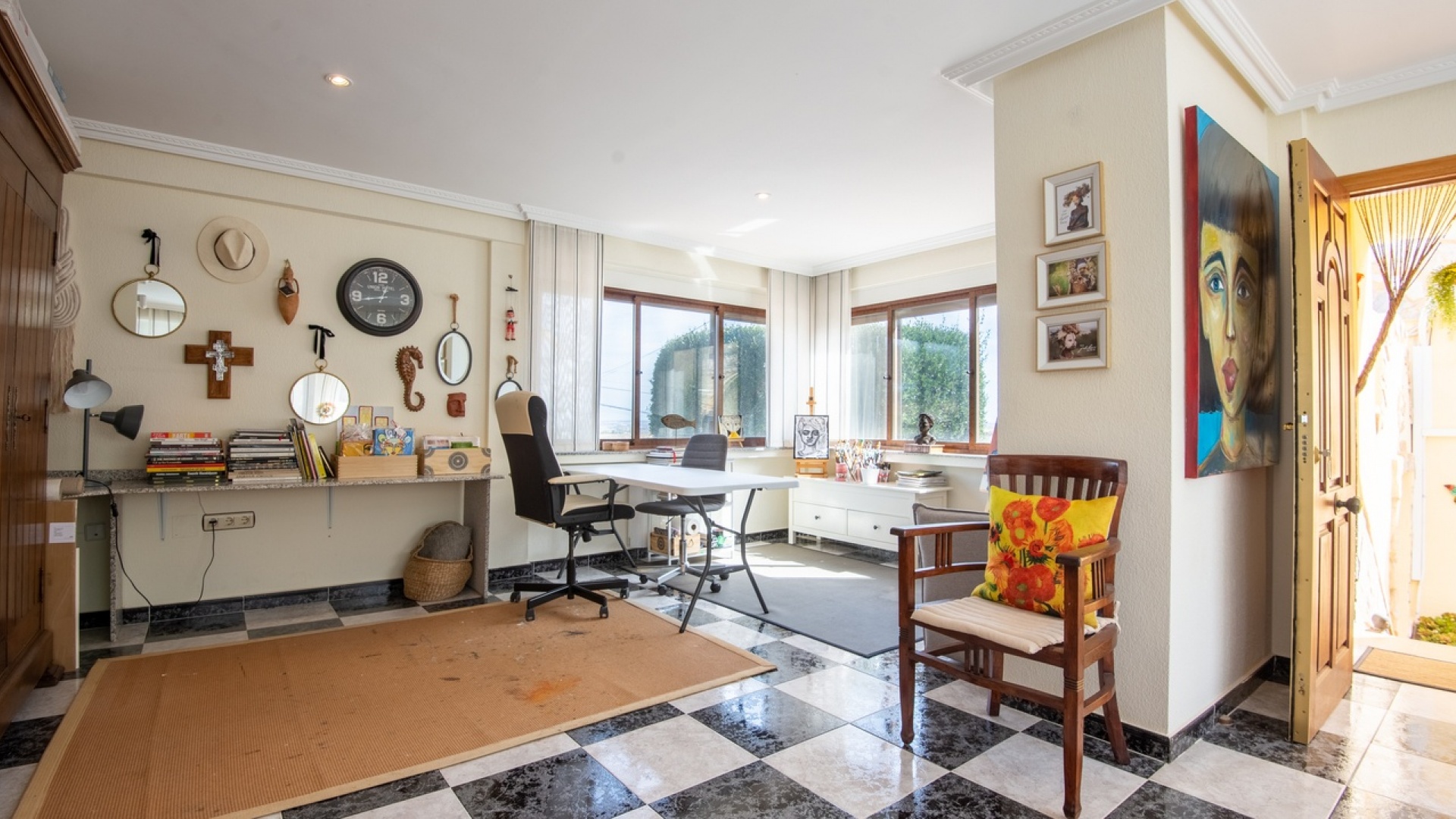 Återförsäljning - Villa - Algorfa