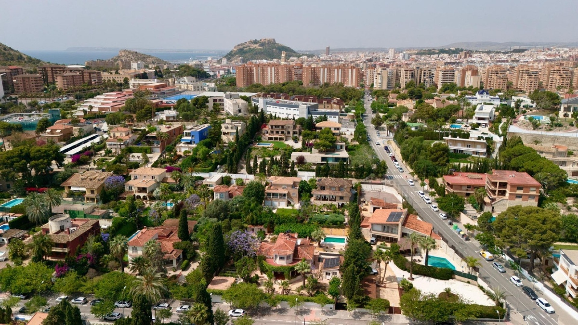 Återförsäljning - Villa - Alicante - Alicante Centro