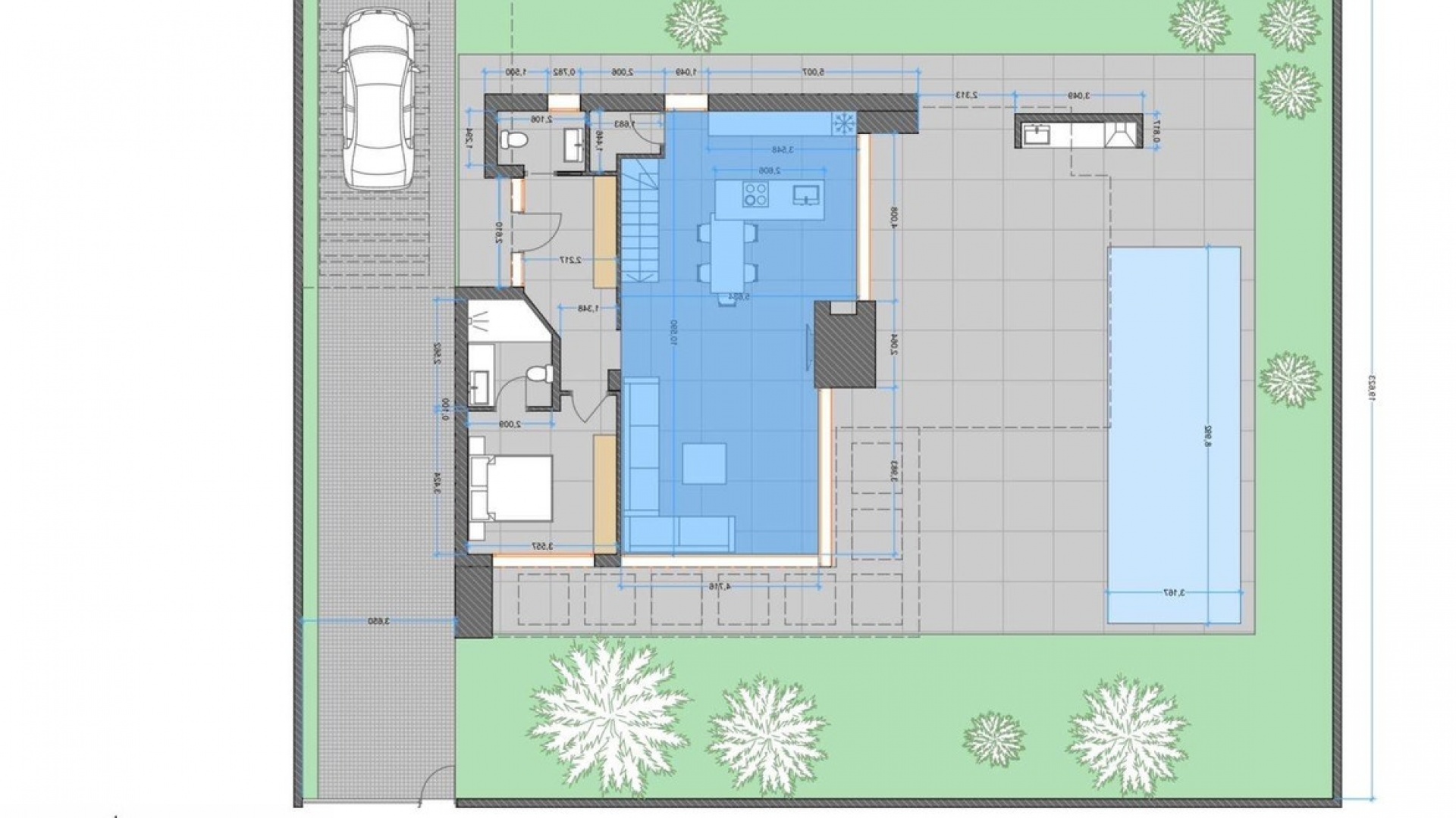 Återförsäljning - Villa - Alicante - Alicante Centro