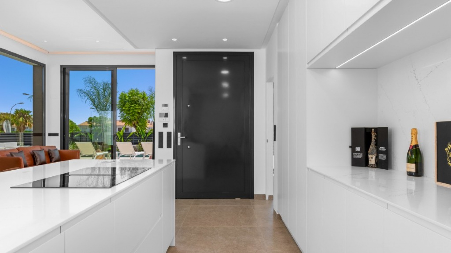 Återförsäljning - Villa - Alicante - El Campello