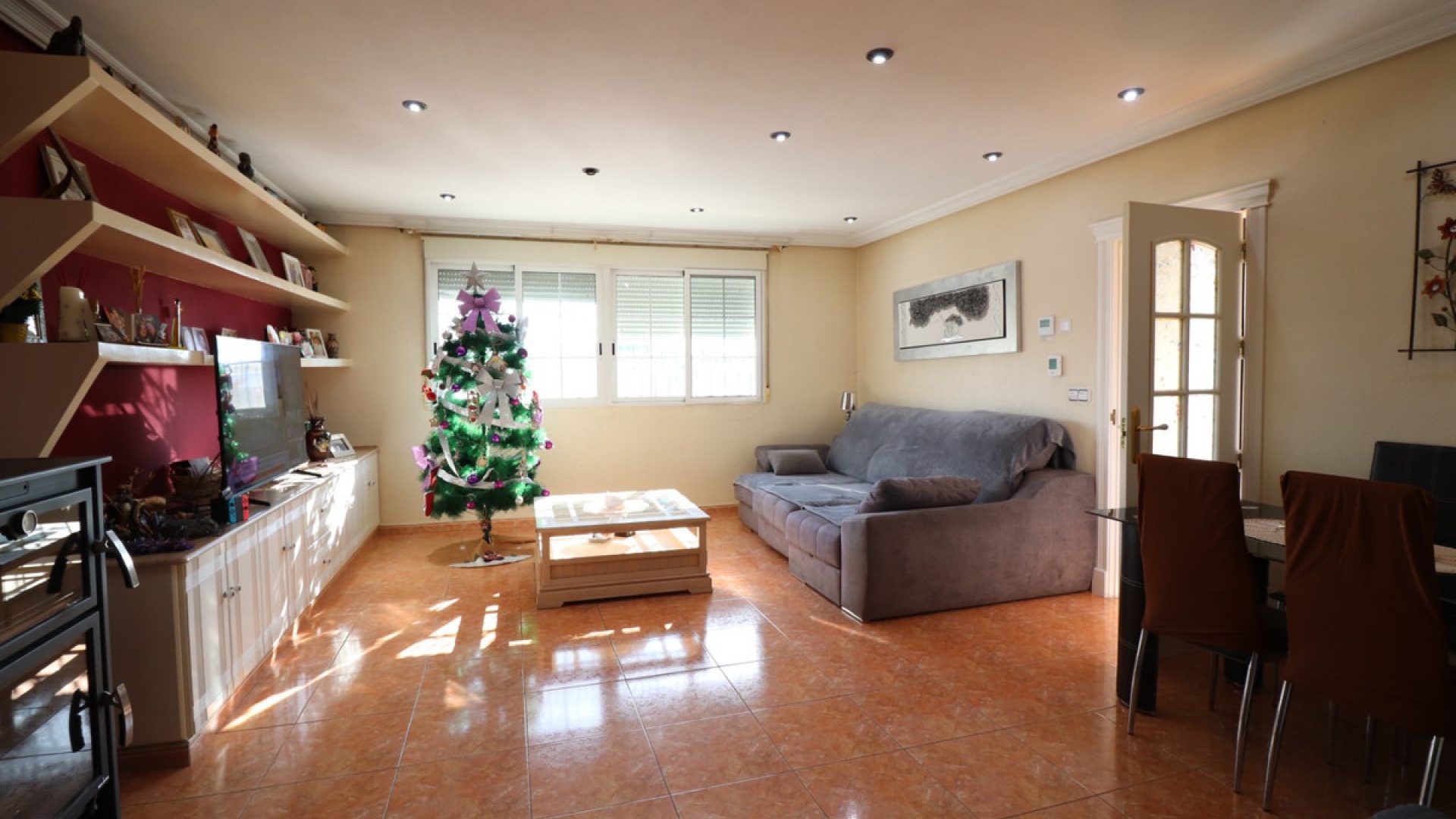 Återförsäljning - Villa - Almoradi - El Saladar