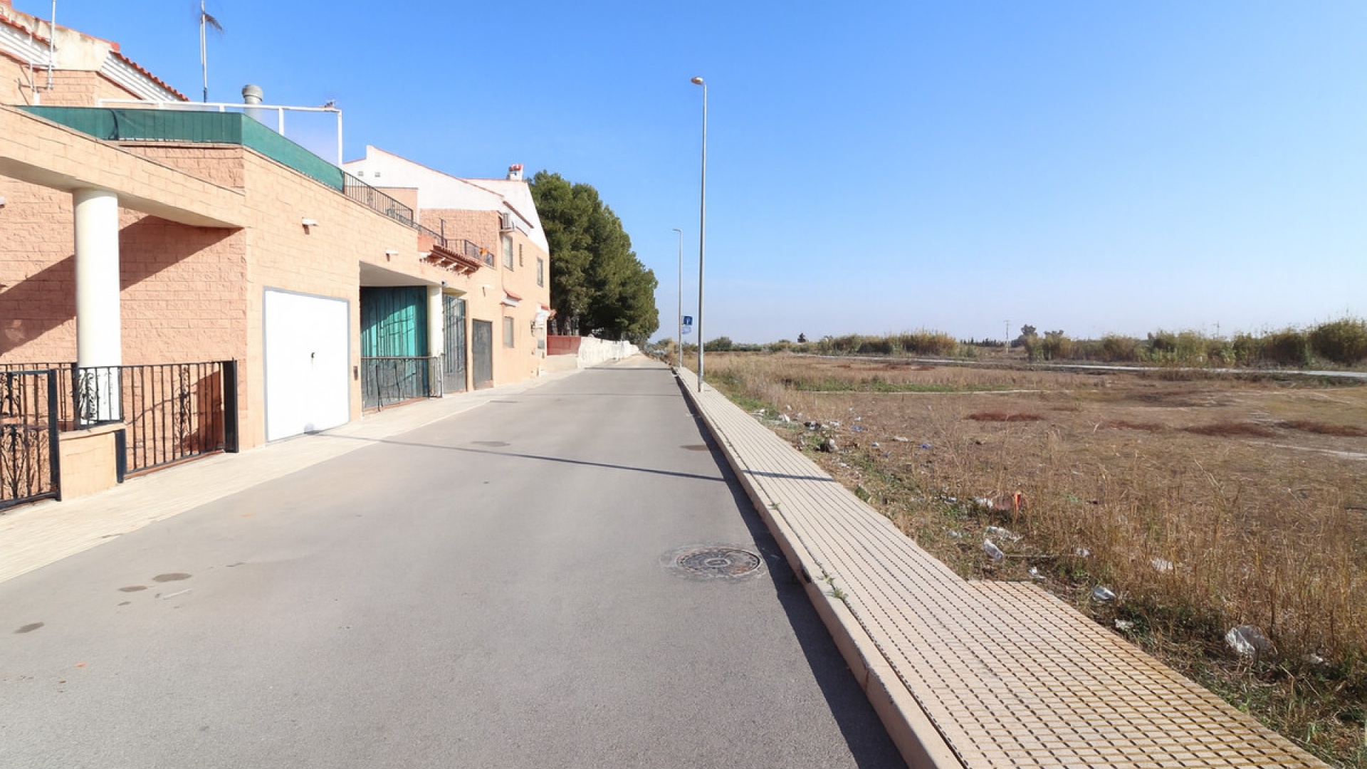 Återförsäljning - Villa - Almoradi - El Saladar