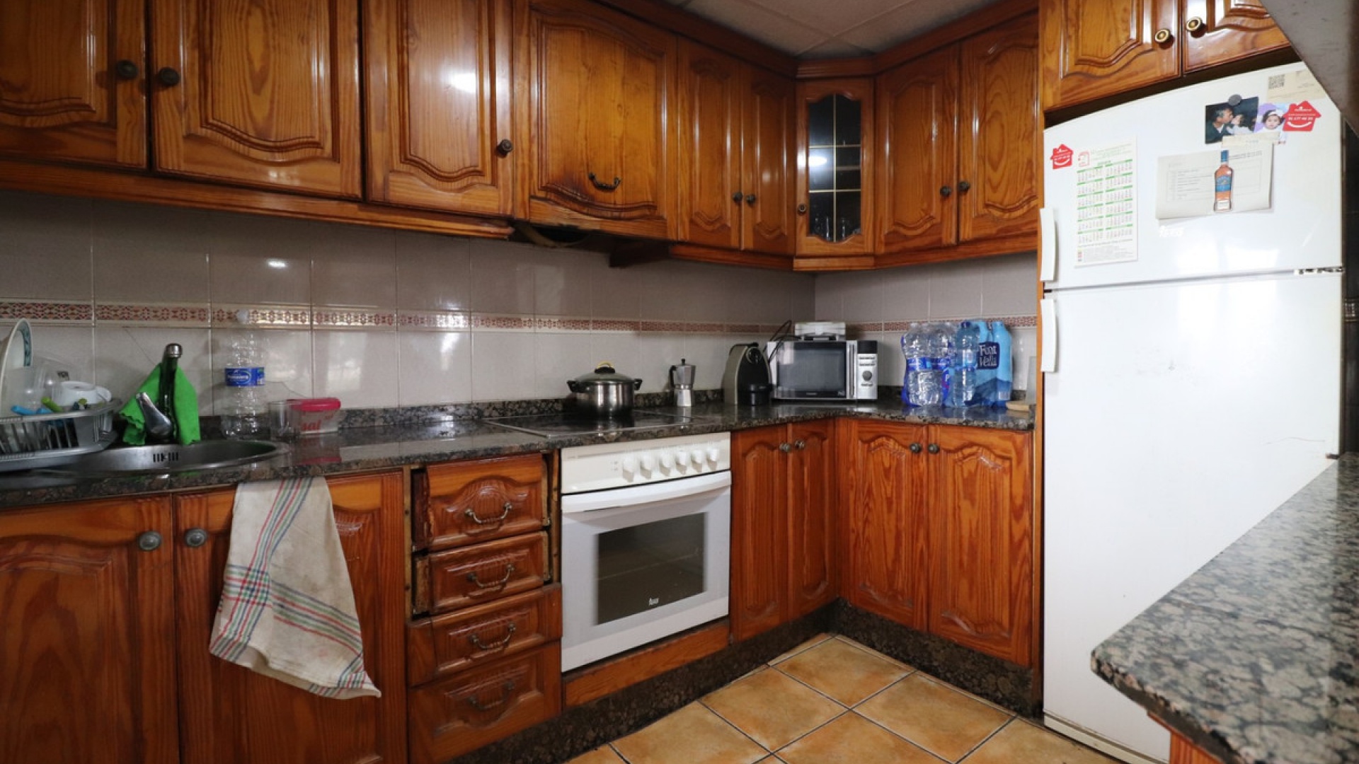 Återförsäljning - Villa - Almoradi - Heredades