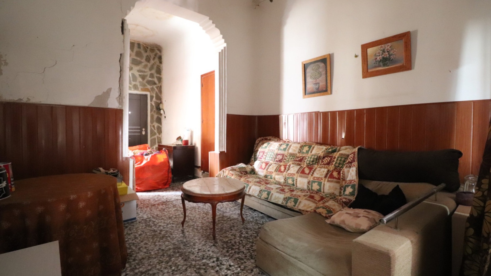 Återförsäljning - Villa - Almoradi - Heredades