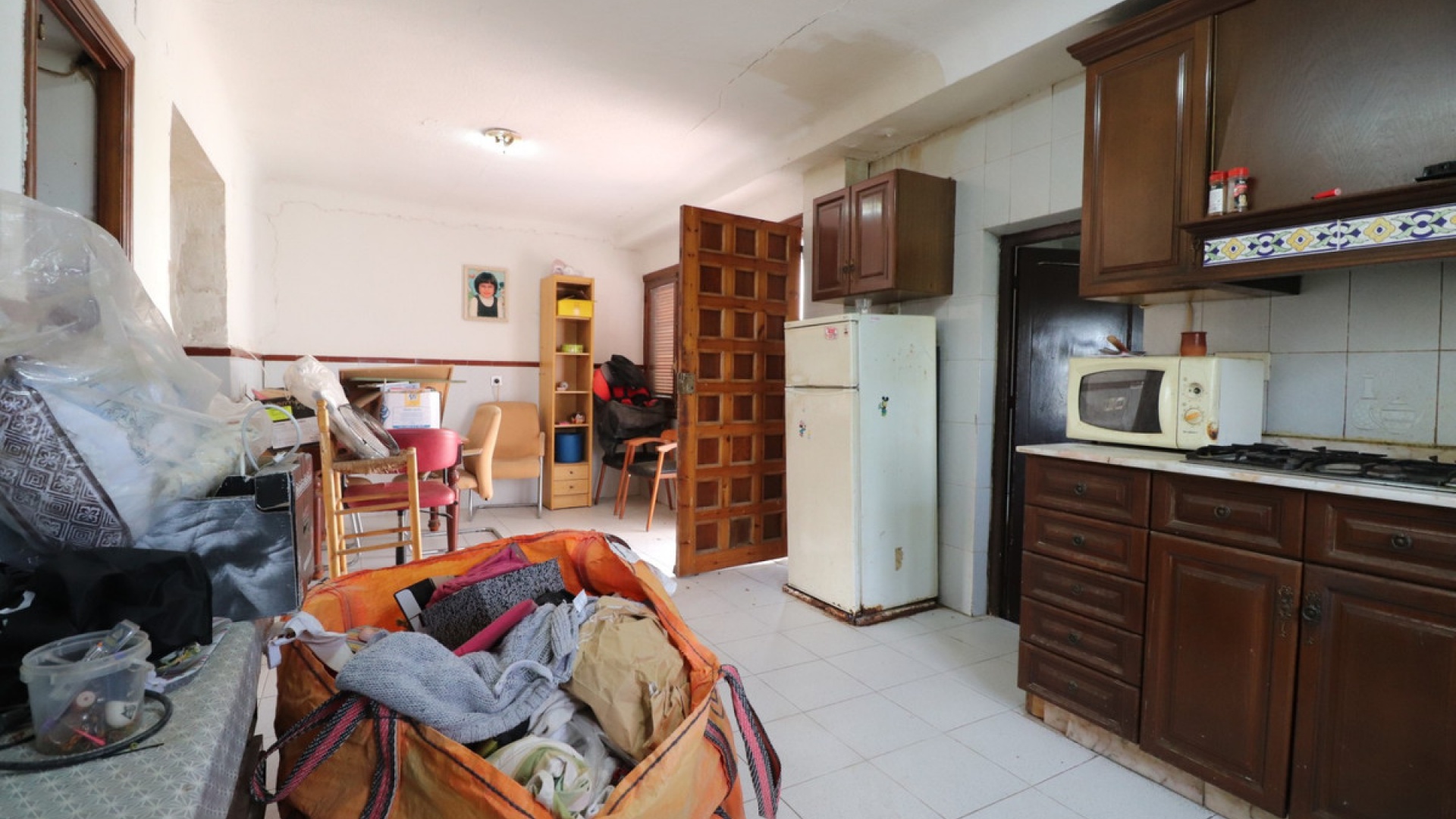 Återförsäljning - Villa - Almoradi - Heredades