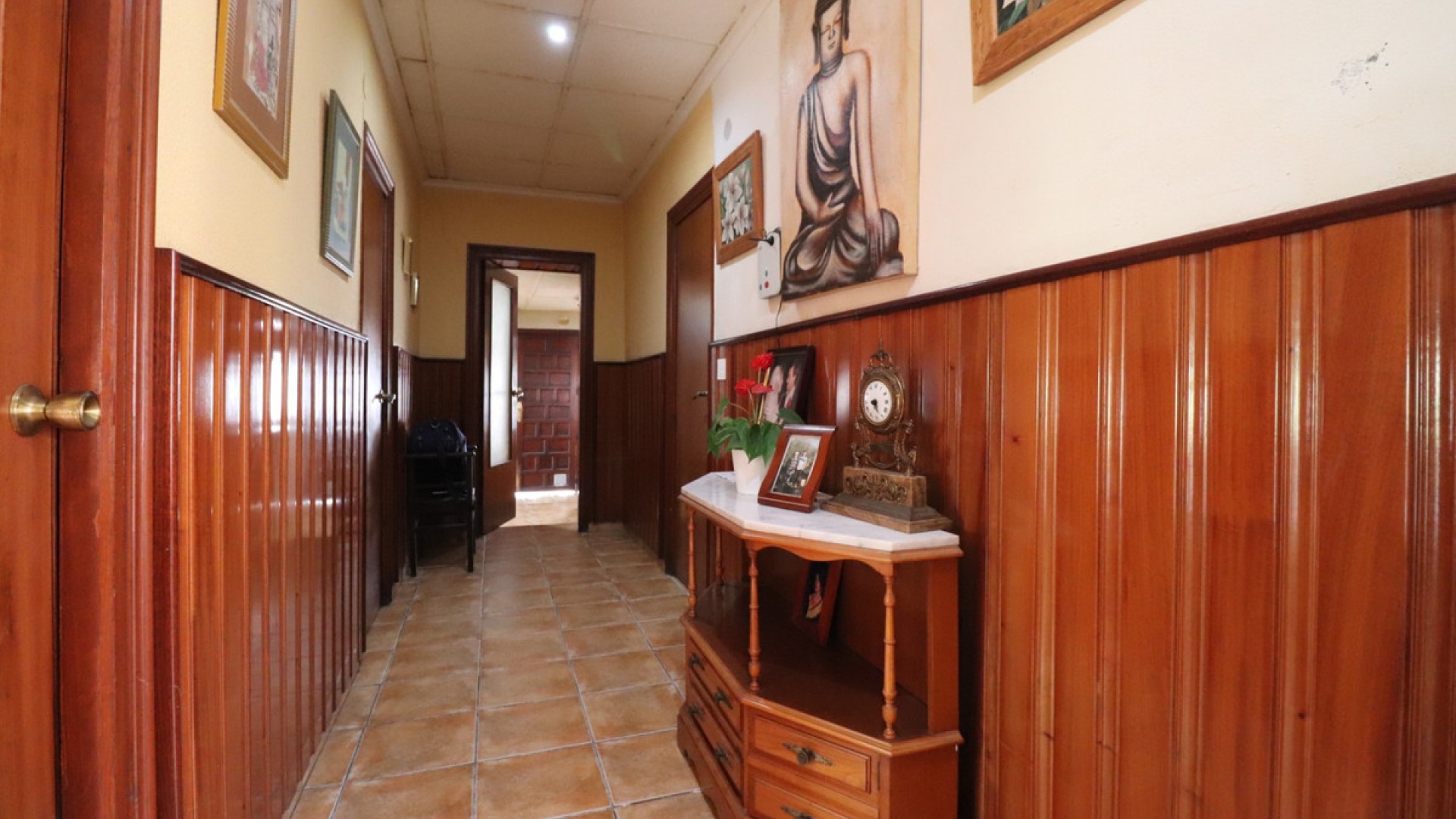 Återförsäljning - Villa - Almoradi - Heredades