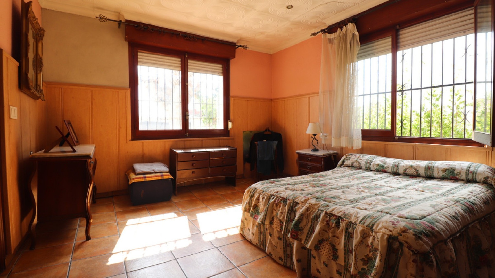 Återförsäljning - Villa - Almoradi - Heredades