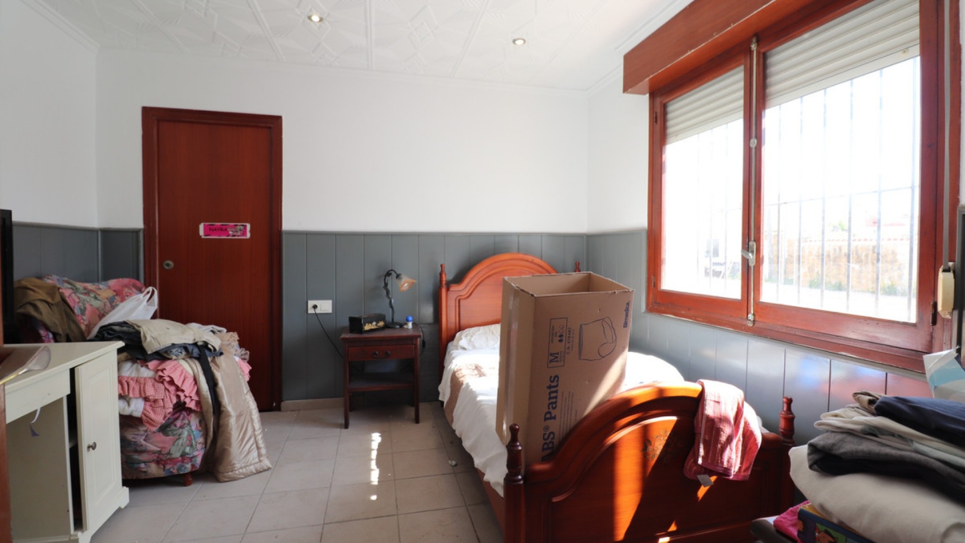 Återförsäljning - Villa - Almoradi - Heredades