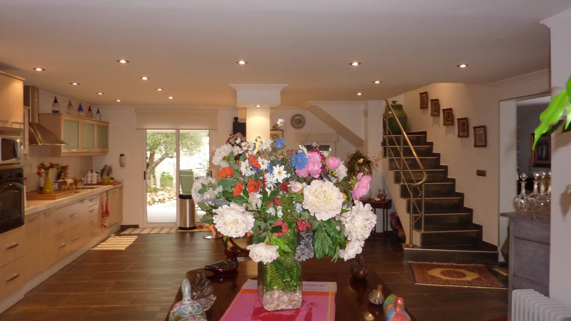 Återförsäljning - Villa - Almoradi - lomas de la juliana