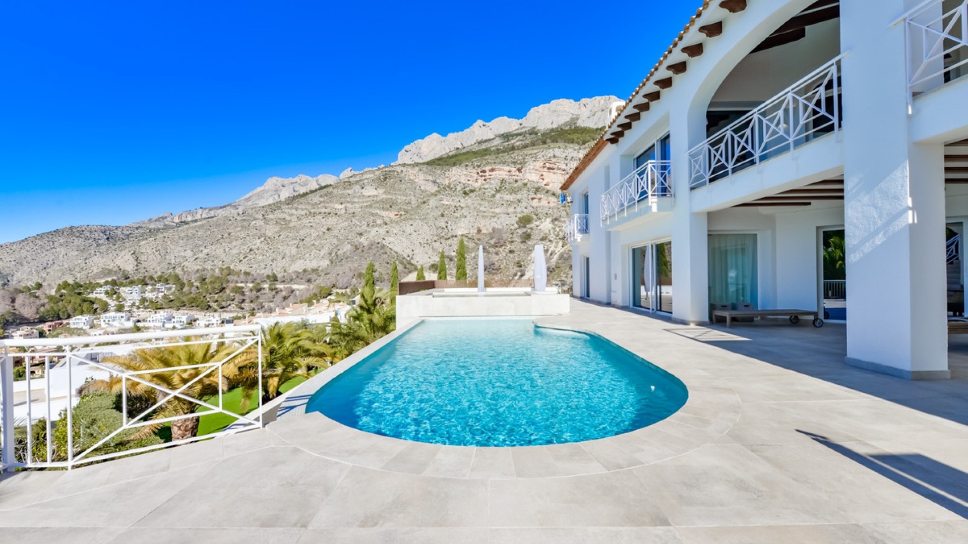 Återförsäljning - Villa - Altea - Altea Centro