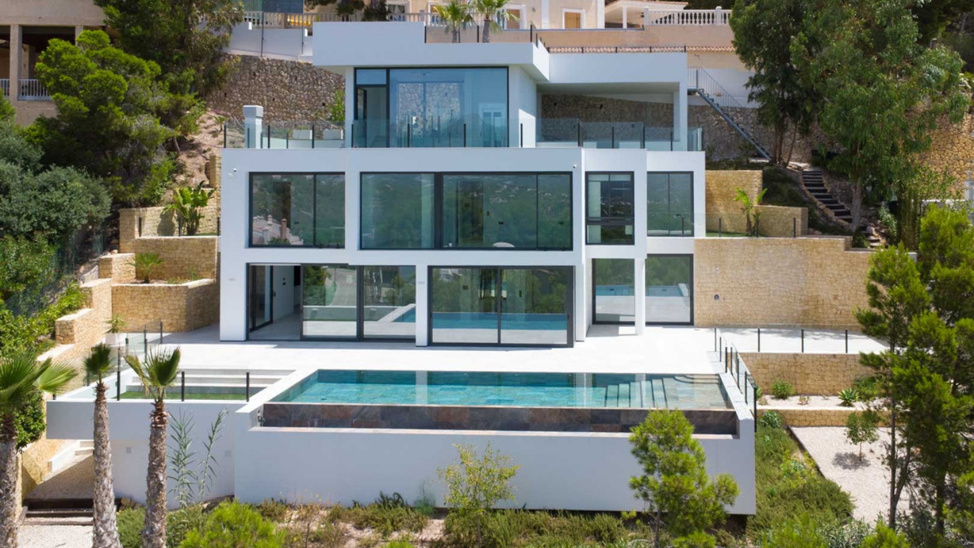 Återförsäljning - Villa - Altea - Altea Centro