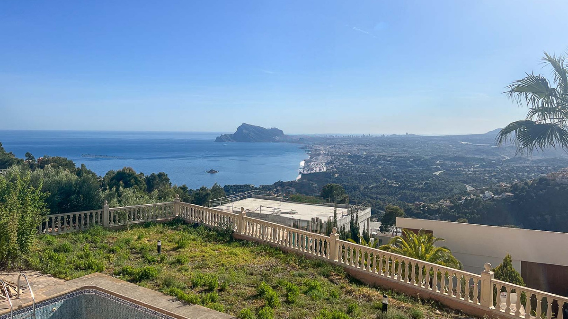 Återförsäljning - Villa - Altea - Altea Centro