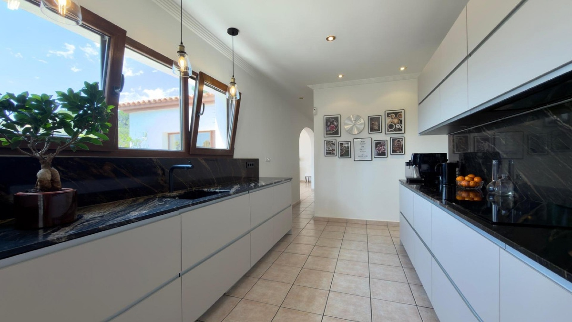 Återförsäljning - Villa - Altea - Altea Centro