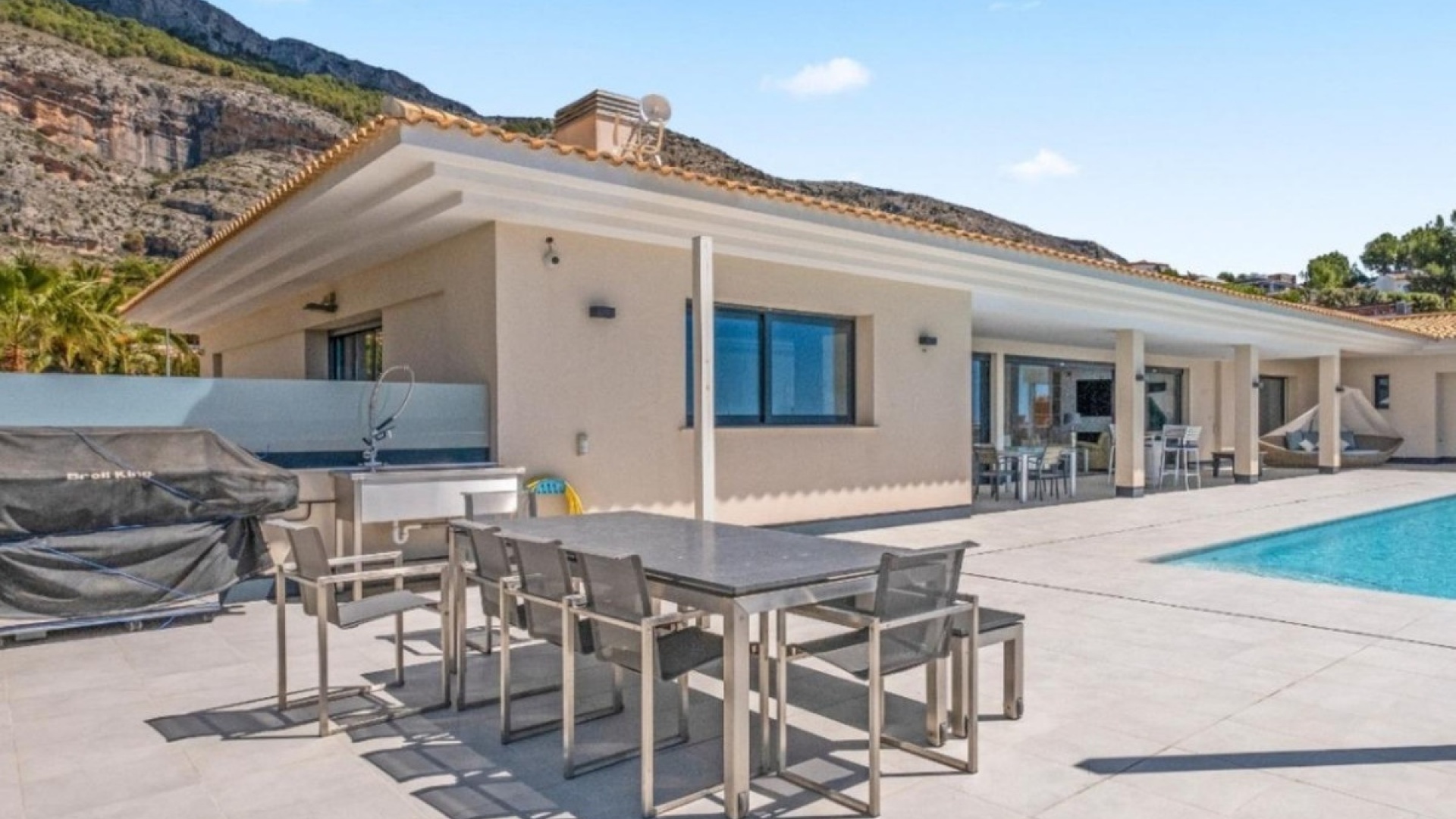Återförsäljning - Villa - Altea - Altea Centro