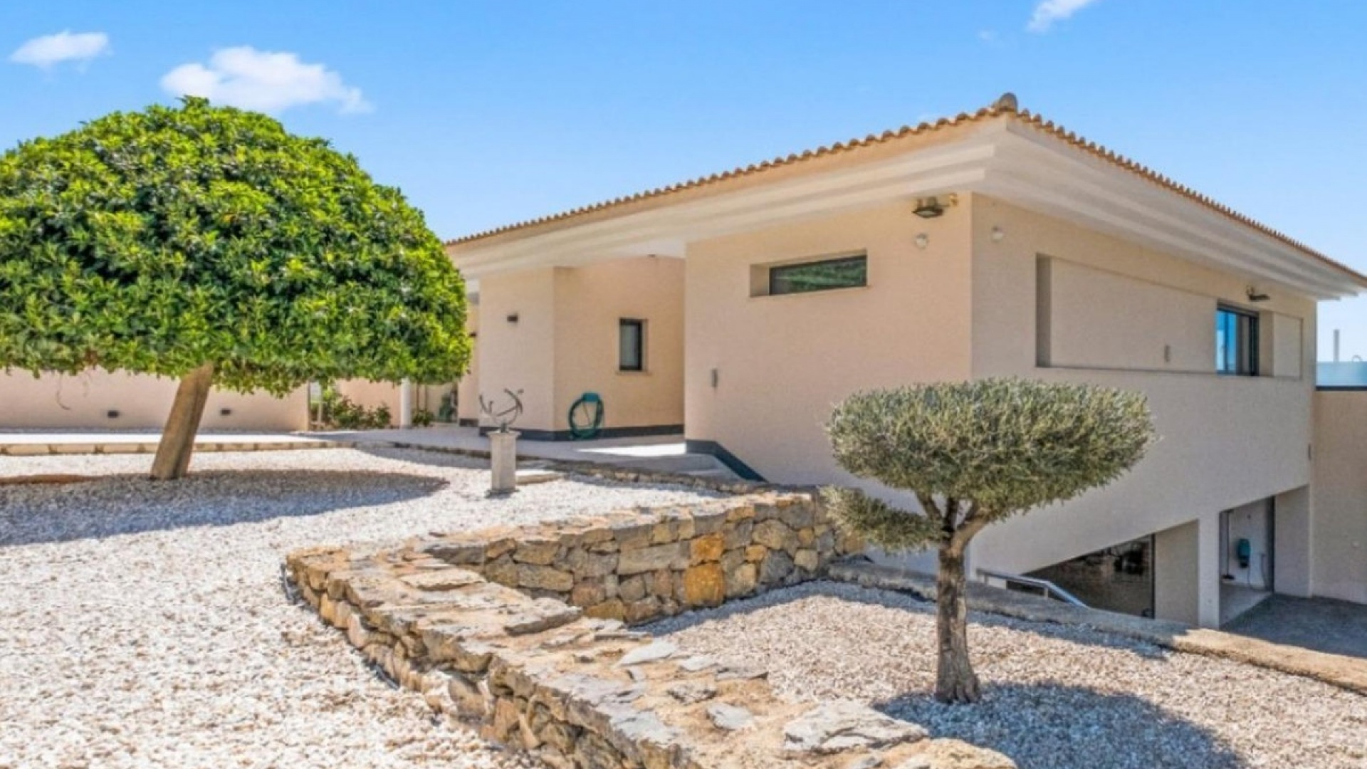 Återförsäljning - Villa - Altea - Altea Centro