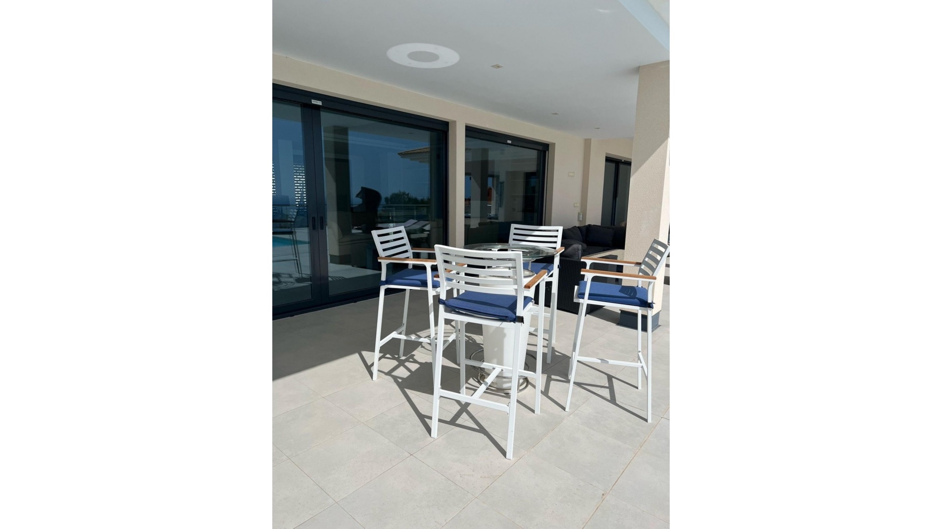 Återförsäljning - Villa - Altea - Altea Centro