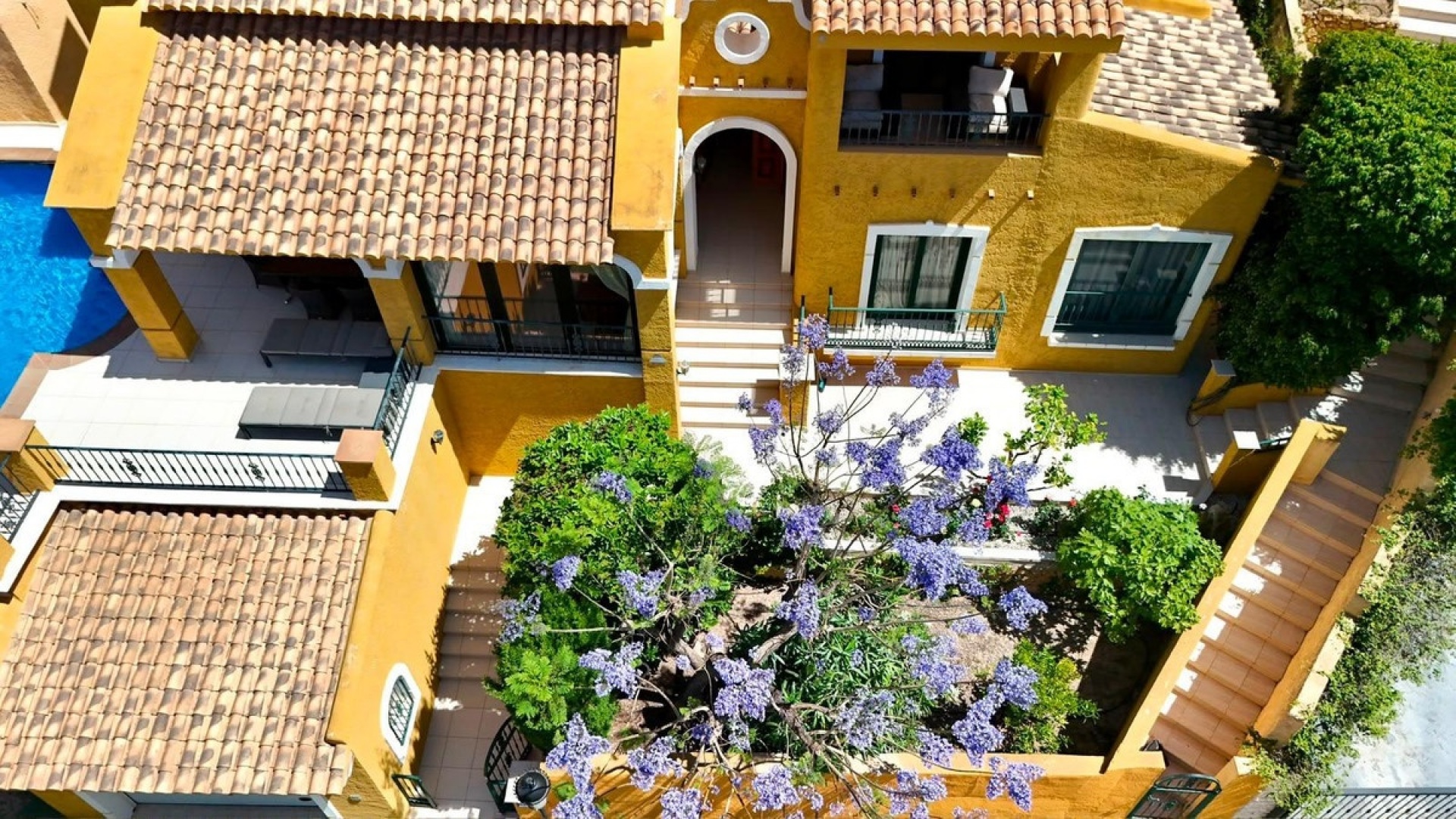 Återförsäljning - Villa - Altea - Altea Centro