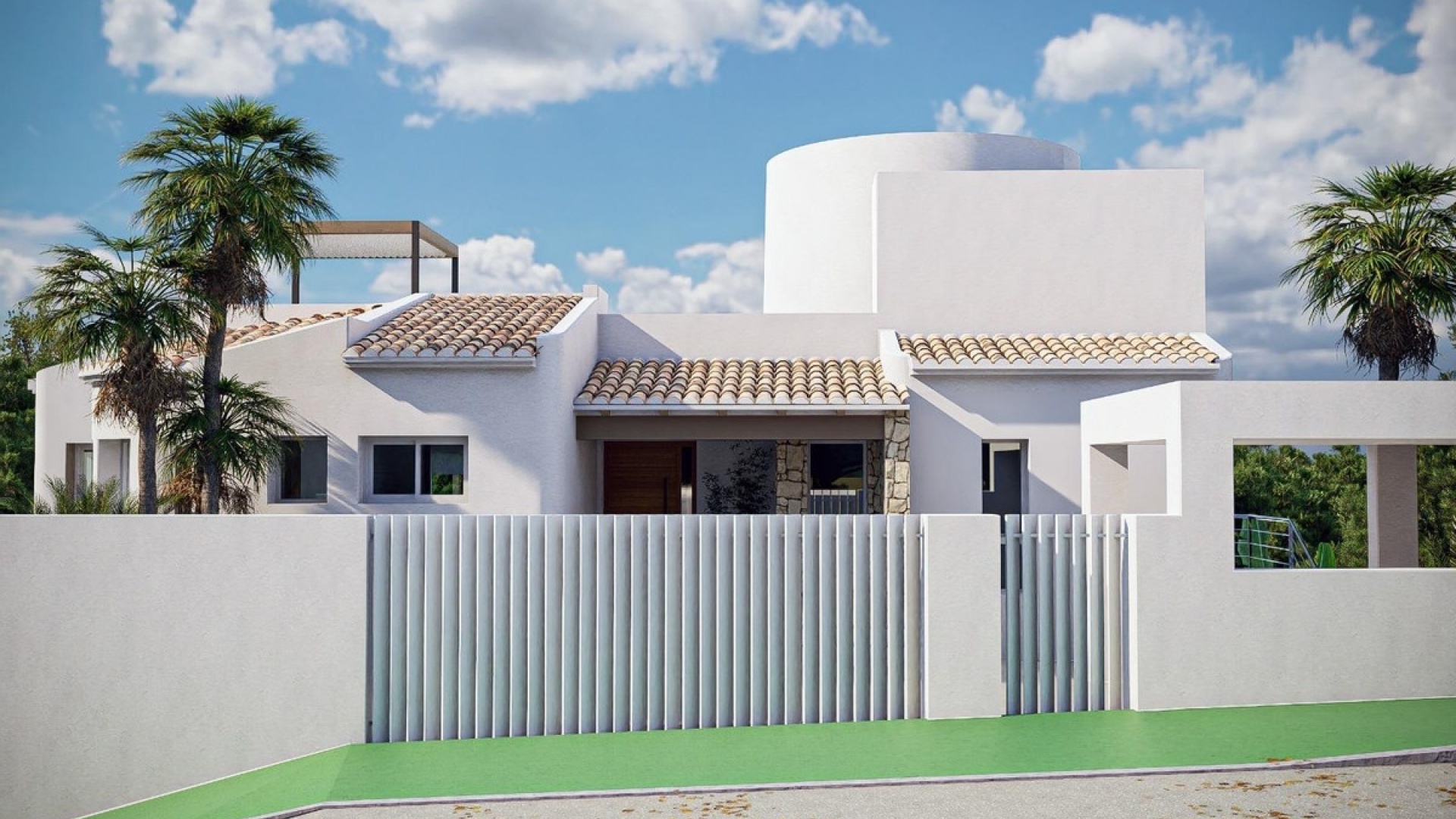 Återförsäljning - Villa - Altea - Altea Centro