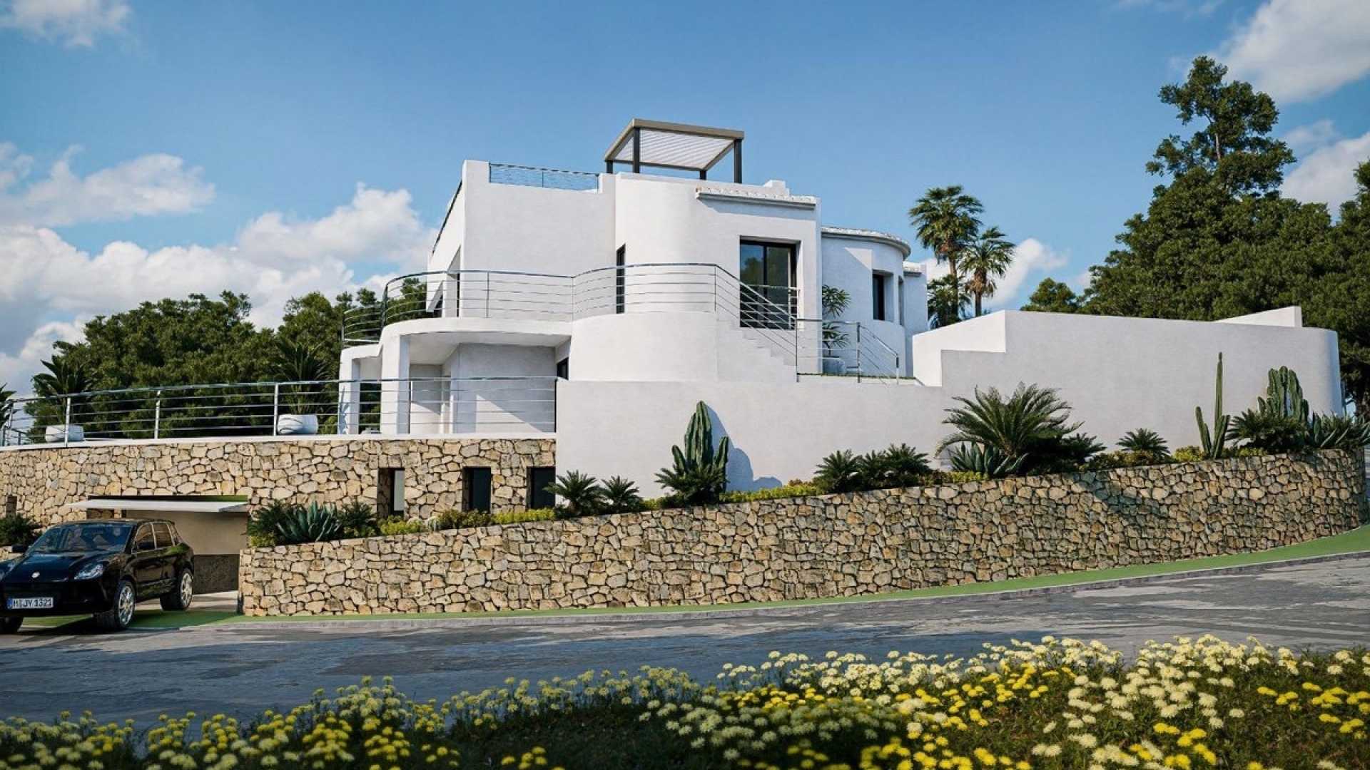 Återförsäljning - Villa - Altea - Altea Centro