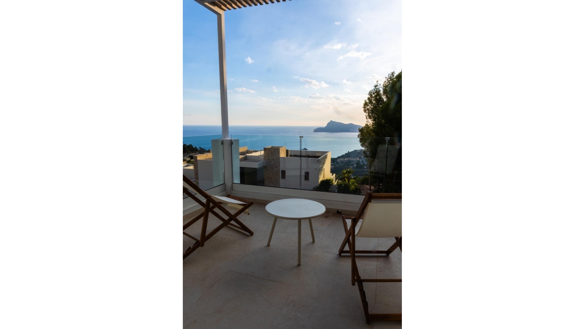 Återförsäljning - Villa - Altea - Altea Centro