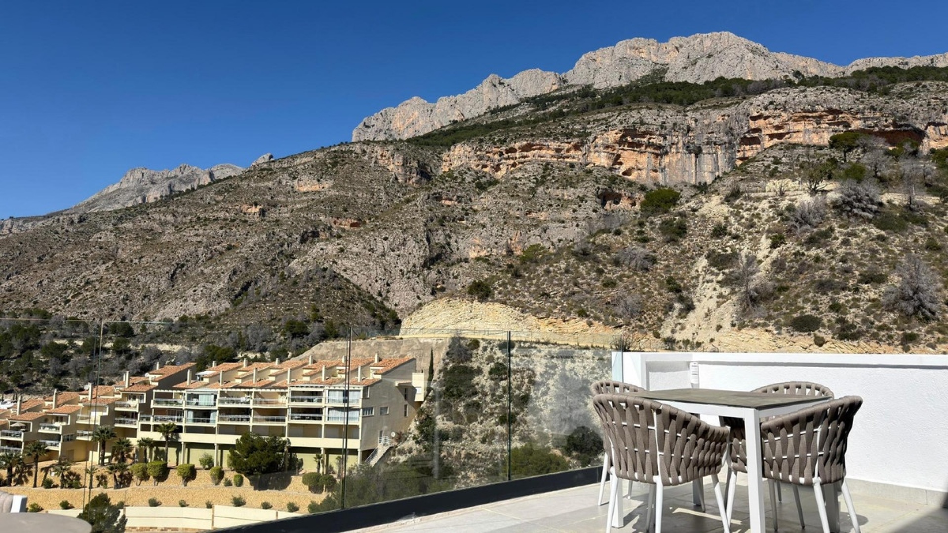 Återförsäljning - Villa - Altea - Altea Centro