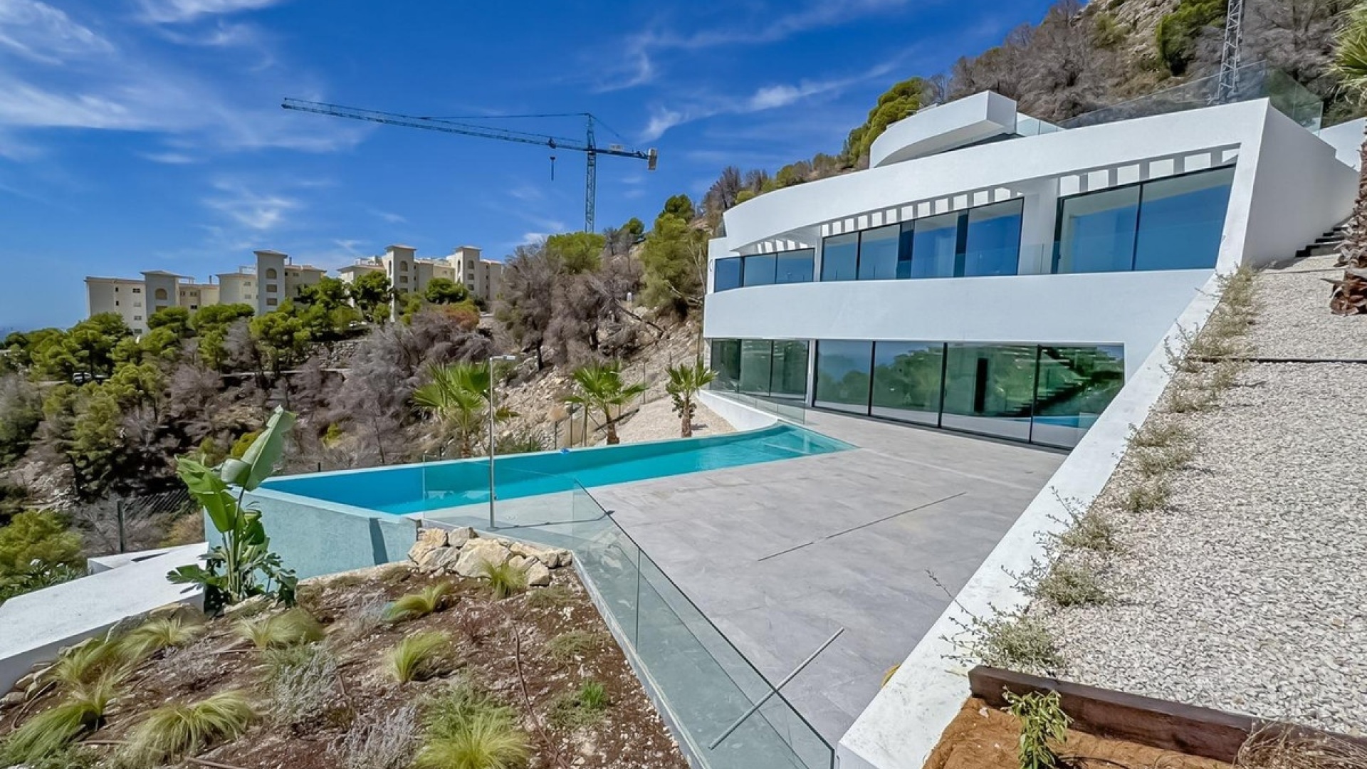 Återförsäljning - Villa - Altea - Altea Centro