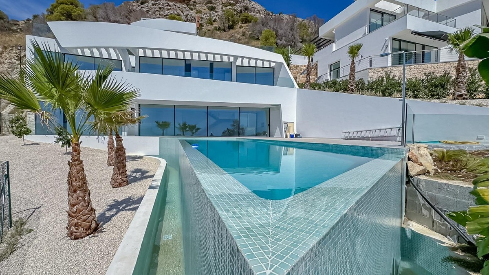 Återförsäljning - Villa - Altea - Altea Centro